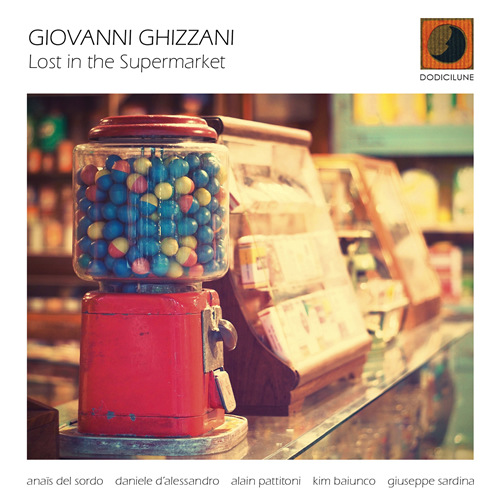 Giovanni Ghizzani - Lost In The Supermarket